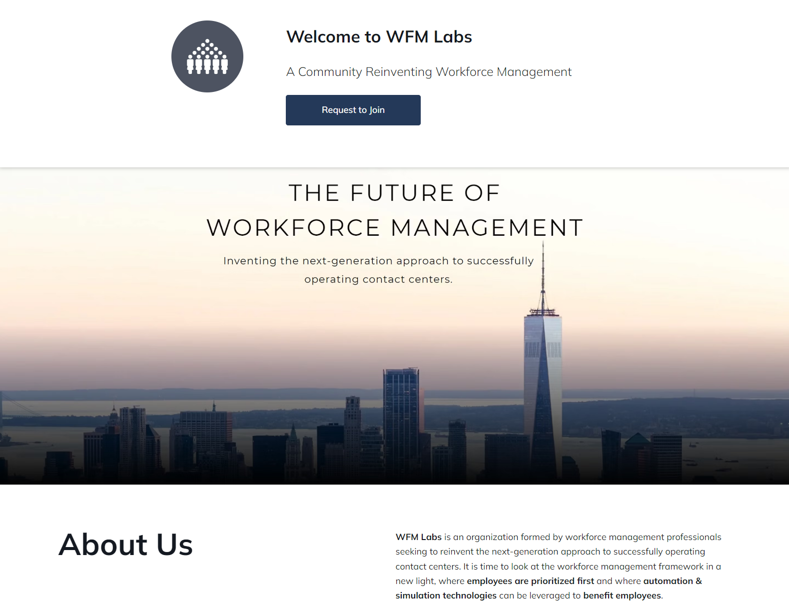 WFM Labs Knowledge Wiki